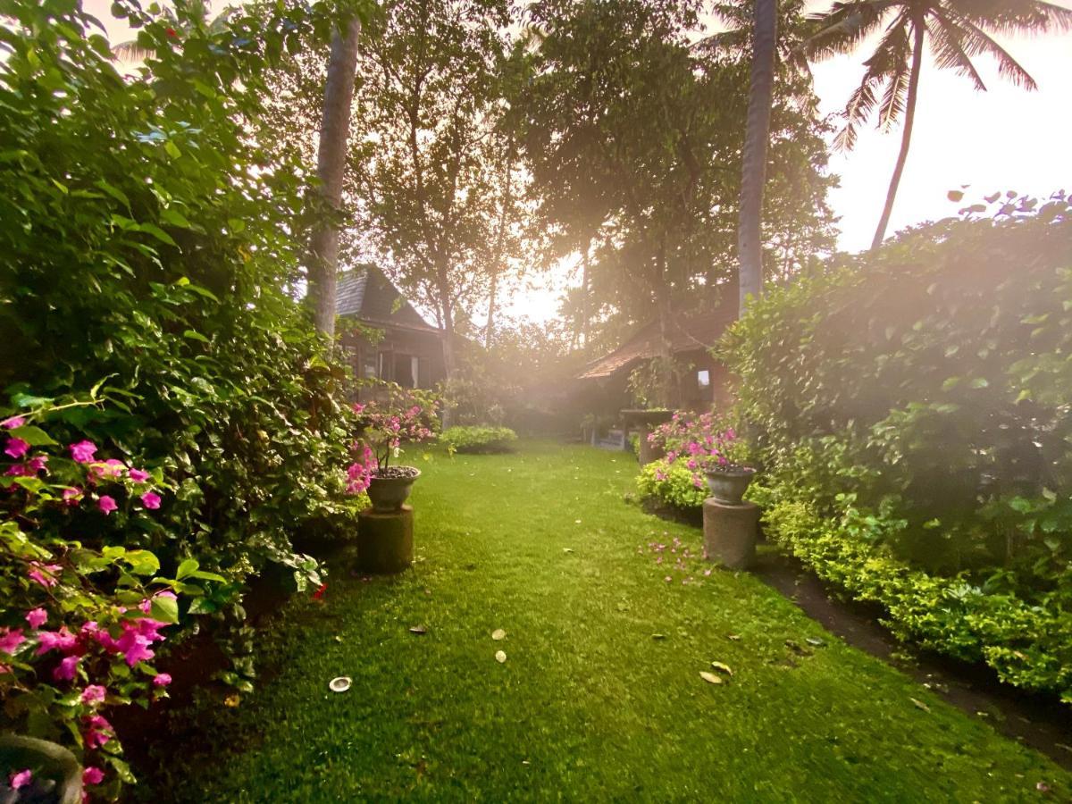 Hidden Heaven Rumah Barong Jasri Exteriér fotografie