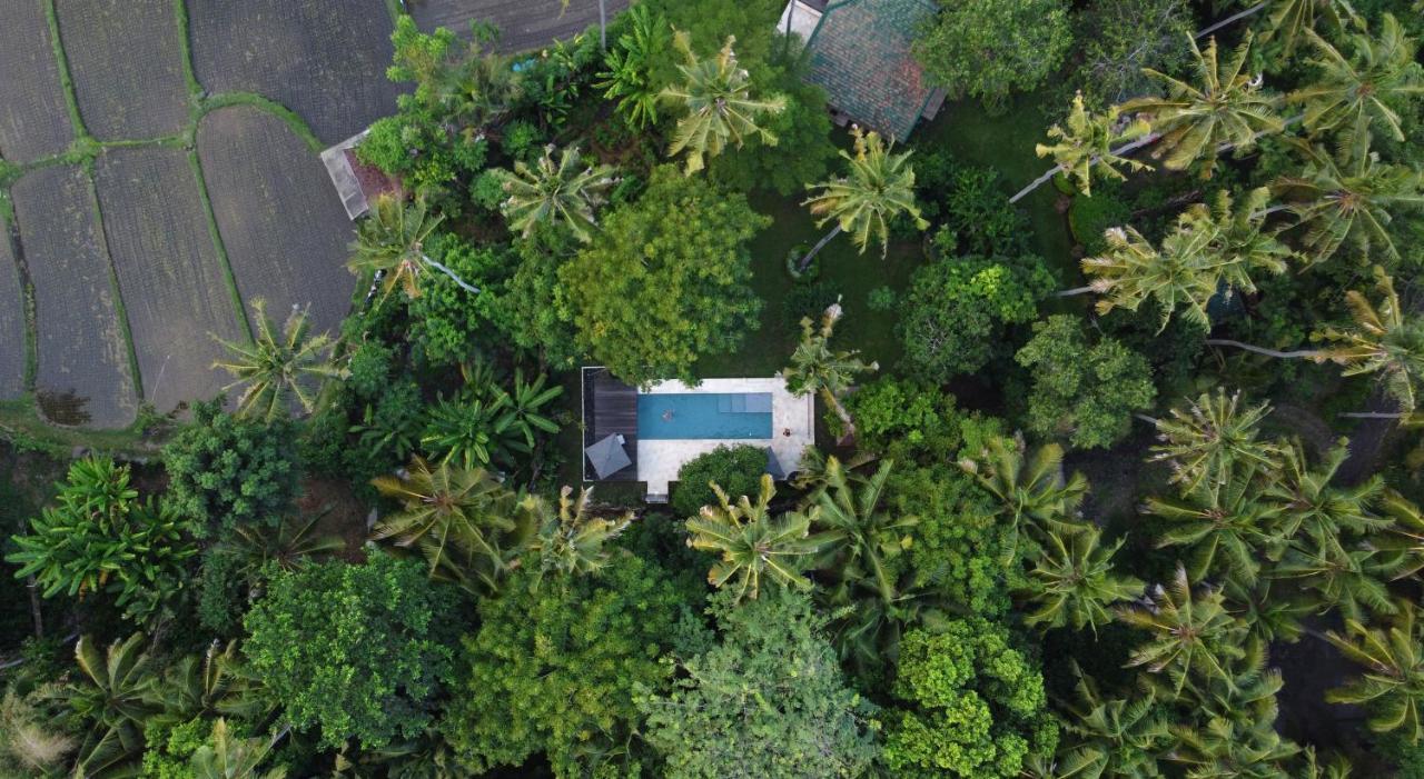 Hidden Heaven Rumah Barong Jasri Exteriér fotografie